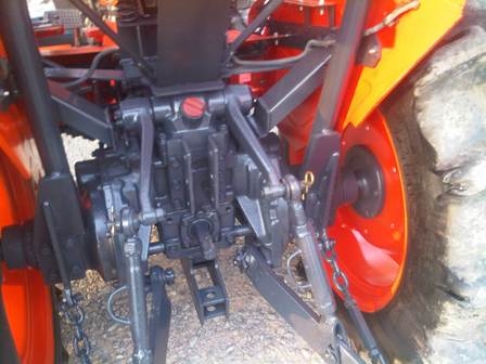 ขายรถไถ Kubota L 2808 (4WD)