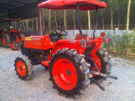 ขายรถไถ Kubota L 2808 (4WD) ขายรถไถ Kubota L 2808 (4WD)