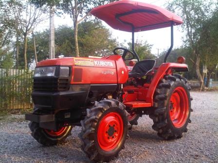 ขายรถไถ Kubota L 2808 (4WD)