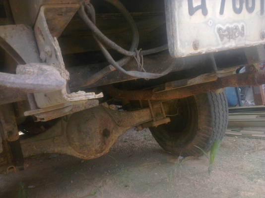 ขาย 4 ล้อ TOYOTA-DYNA-200 สภาพเดิมๆ พร้อมใช้