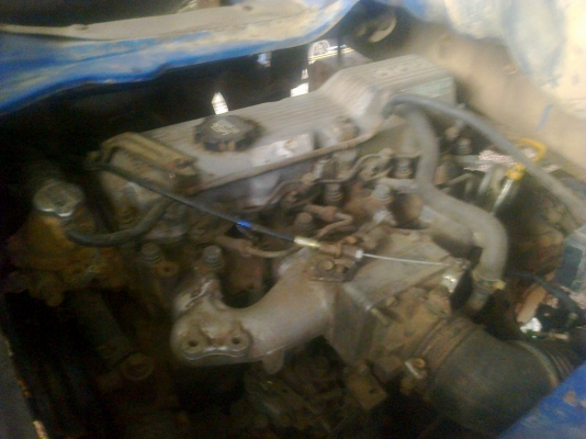 ขาย 4 ล้อ TOYOTA-DYNA-200 สภาพเดิมๆ พร้อมใช้