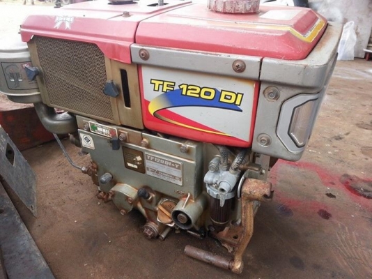 เครื่องยนต์ยันร์ม่า 120 DI สภาพดีเดิมๆ