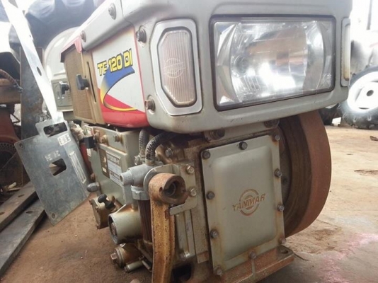 เครื่องยนต์ยันร์ม่า 120 DI สภาพดีเดิมๆ