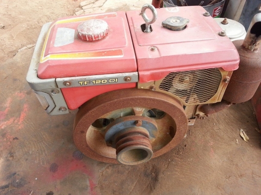 เครื่องยนต์ยันร์ม่า 120 DI สภาพดีเดิมๆ