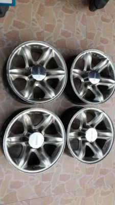 แม็กเล็บเหยี่ยว 1 ชุด