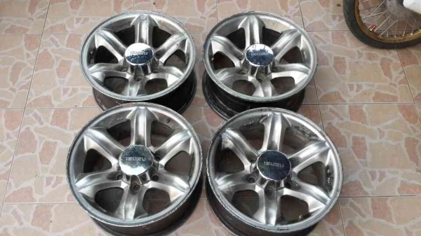 แม็กเล็บเหยี่ยว 1 ชุด