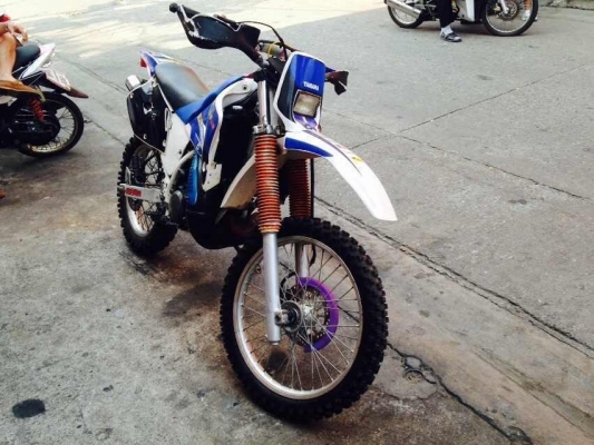 ธารนนทบุรี//ขาย yamaha dt200 เครื่องดี ราคา42,000บาท รถอินวอยท์