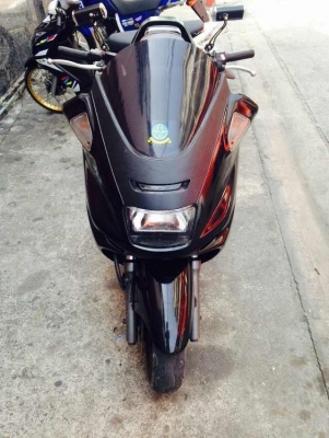 ธารนนทบุรี//ขาย big scootter majesty250 ปี98 รถสวยเครื่องดี รถอินวอยท์+พรบแท้ ราคา47,000บาท