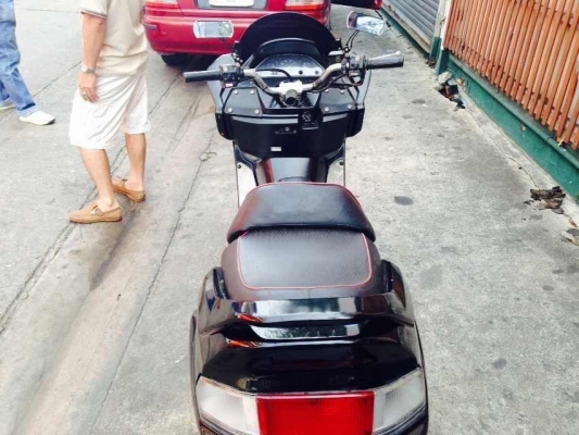 ธารนนทบุรี//ขาย big scootter majesty250 ปี98 รถสวยเครื่องดี รถอินวอยท์+พรบแท้ ราคา47,000บาท