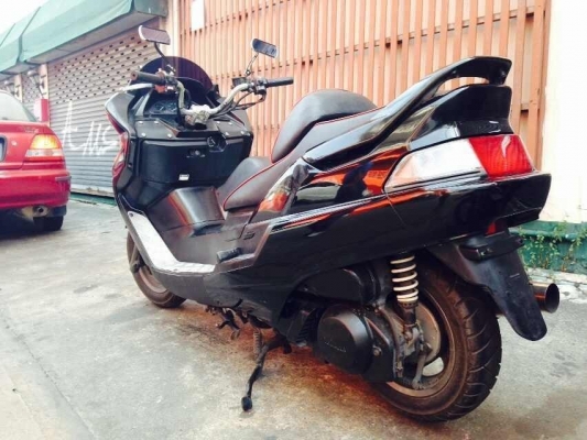 ธารนนทบุรี//ขาย big scootter majesty250 ปี98 รถสวยเครื่องดี รถอินวอยท์+พรบแท้ ราคา47,000บาท