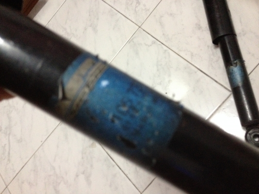 ขายโช็คอัฟใส่ bmw e30 สภาพดี 1คู่ ราคา1200บาท โทร0875077464โส ขายโช็คอัฟใส่ bmw e30 สภาพดี 1คู่ ราคา1200บาท โทร0875077464โส