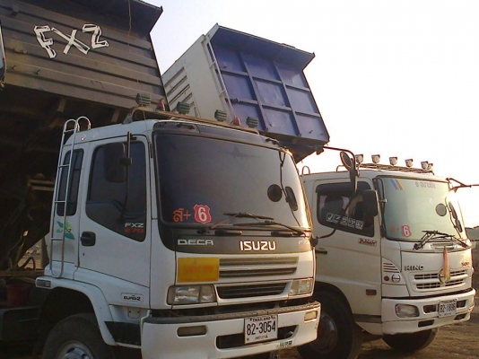 สิบล้อ รับจ้างบรรทุกหิน บรรทุกดิน ทรายทั้วประเทศ สิบล้อ รับจ้างบรรทุกหิน บรรทุกดิน ทรายทั้วประเทศ