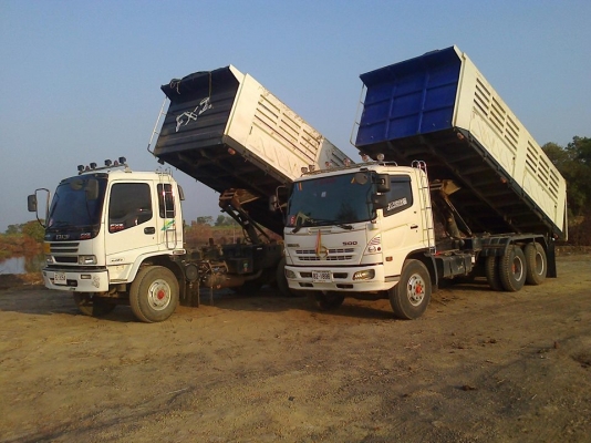 สิบล้อ รับจ้างบรรทุกหิน บรรทุกดิน ทรายทั้วประเทศ สิบล้อ รับจ้างบรรทุกหิน บรรทุกดิน ทรายทั้วประเทศ