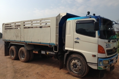 สิบล้อ รับจ้างบรรทุกหิน บรรทุกดิน ทรายทั้วประเทศ สิบล้อ รับจ้างบรรทุกหิน บรรทุกดิน ทรายทั้วประเทศ