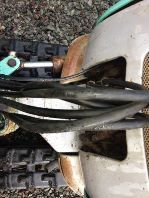 ขาย KOBELCO ss ขนาด 4 hp คับ..... ขาย KOBELCO ss ขนาด 4 hp คับ.....