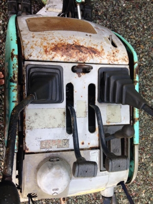 ขาย KOBELCO ss ขนาด 4 hp คับ..... ขาย KOBELCO ss ขนาด 4 hp คับ.....