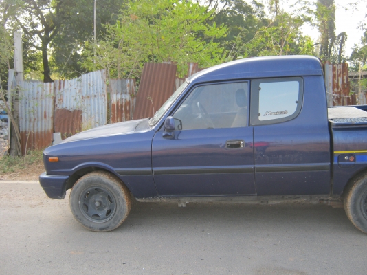 ขายรถมาสด้าหัวโหนกบาวบางราคาต่อรองได้ขายได้ขายผมคุยง่าย