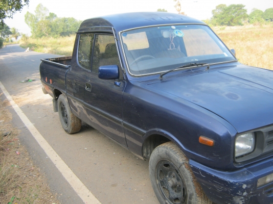 ขายรถมาสด้าหัวโหนกบาวบางราคาต่อรองได้ขายได้ขายผมคุยง่าย