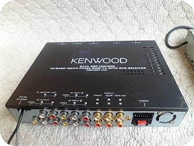 KENWOOD VD-01M POP UP.......DVD TV TUNER ระบบ 5.1 ch
