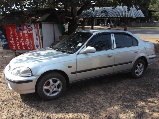 ขาย 119000.-ซีวิคตาโต เบรคABS งามๆ เดิมๆ รถข้าราชการ ขาย 119000.-ซีวิคตาโต เบรคABS งามๆ เดิมๆ รถข้าราชการ