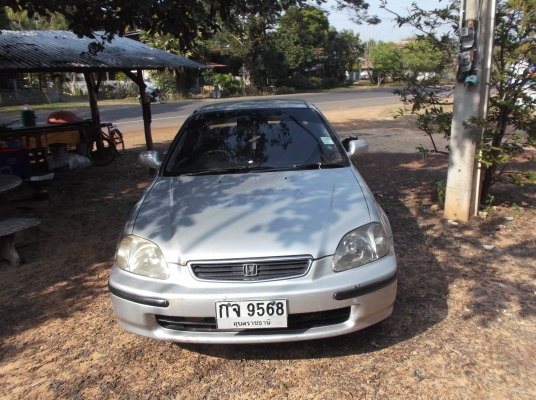 ขาย 119000.-ซีวิคตาโต เบรคABS งามๆ เดิมๆ รถข้าราชการ ขาย 119000.-ซีวิคตาโต เบรคABS งามๆ เดิมๆ รถข้าราชการ