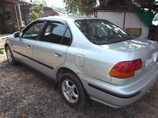 ขาย 119000.-ซีวิคตาโต เบรคABS งามๆ เดิมๆ รถข้าราชการ ขาย 119000.-ซีวิคตาโต เบรคABS งามๆ เดิมๆ รถข้าราชการ