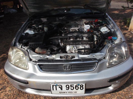 ขาย 119000.-ซีวิคตาโต เบรคABS งามๆ เดิมๆ รถข้าราชการ ขาย 119000.-ซีวิคตาโต เบรคABS งามๆ เดิมๆ รถข้าราชการ