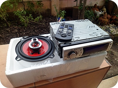 SONY F-7700 CD MP3 รุ่นใหญ่ 3 PREOUT+1 AUX +ลำโพง SONY ของใหม่ 4 ดอก SONY F-7700 CD MP3 รุ่นใหญ่ 3 PREOUT+1 AUX +ลำโพง SONY ของใหม่ 4 ดอก