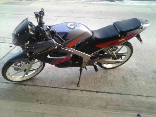 LS125cc ล้อแม็คขาย 13500