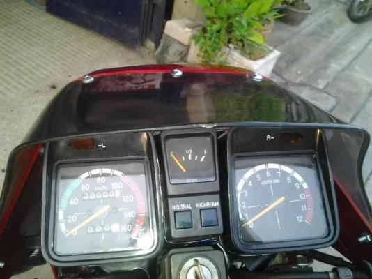 Concorde 135cc เดิมๆเครื่องดีขาย 20000