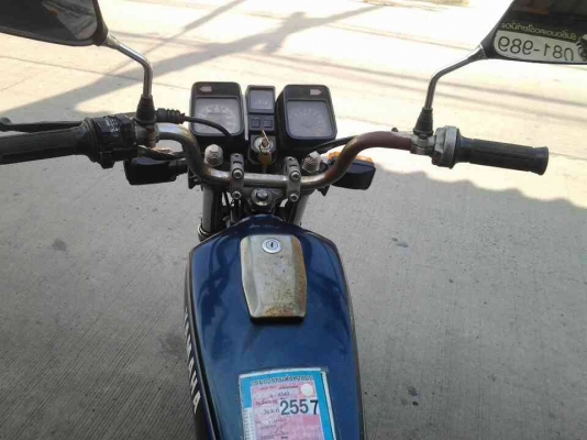 Concorde 135cc เดิมๆมือเดียวขาย 20000