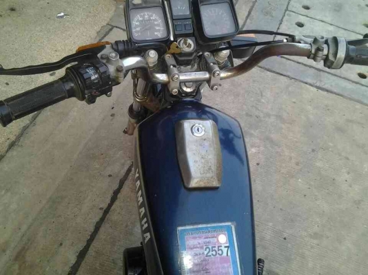 Concorde 135cc เดิมๆมือเดียวขาย 20000