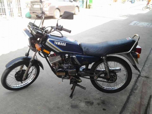 Concorde 135cc เดิมๆมือเดียวขาย 20000