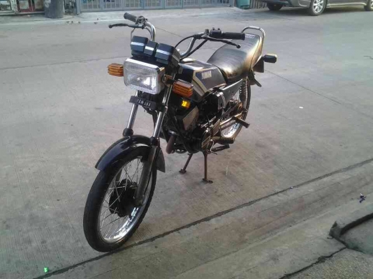 Concorde 135cc เดิมๆมือเดียวขาย 20000