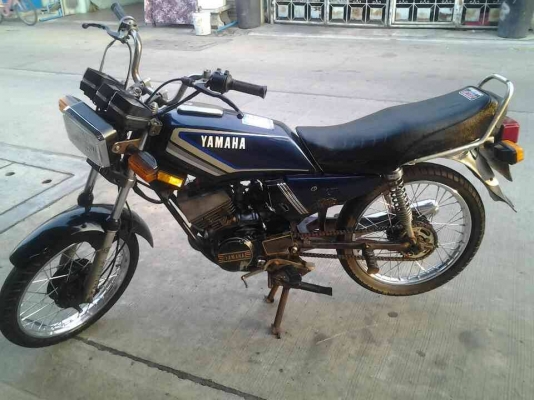 Concorde 135cc เดิมๆมือเดียวขาย 20000