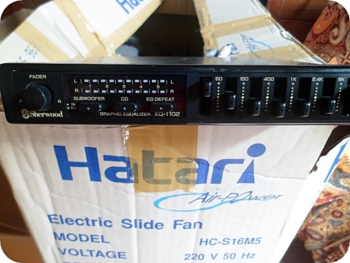 Pre Sherwood xq-1102