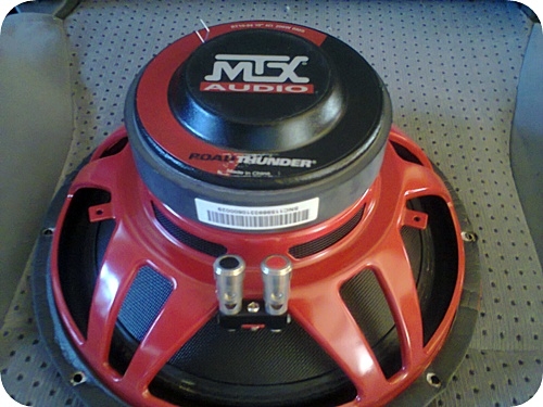 SUB  MTX  10 นิ้ว