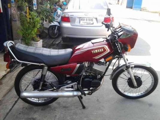 Concorde 135cc เดิมๆเครื่องดีขาย 35000