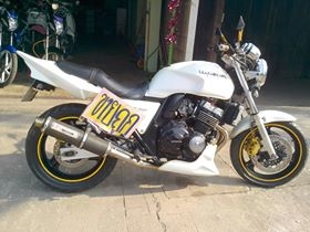 /// WOW CB400ปี96เวอร์ชั้นSเสียมิตรแล้วราคาถูกๆๆ ///