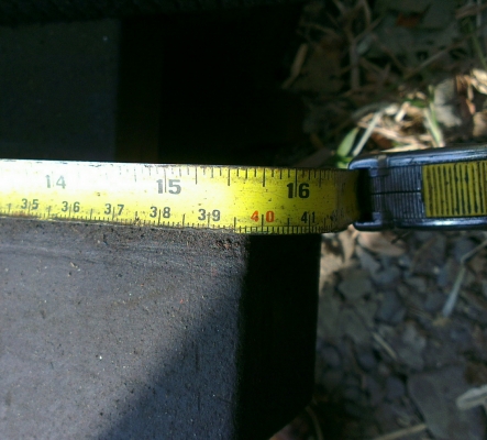 Sell> ขายปากกาจับชิ้นงานขนาดใหญ่ ปากกาแท่นไส หน้ากว้าง 16" / 40 เซน จัดส่งทั่วประเทศครับ