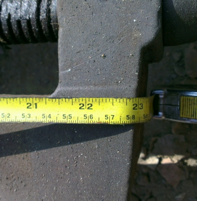 Sell> ขายปากกาจับชิ้นงานขนาดใหญ่ ปากกาแท่นไส หน้ากว้าง 16" / 40 เซน จัดส่งทั่วประเทศครับ