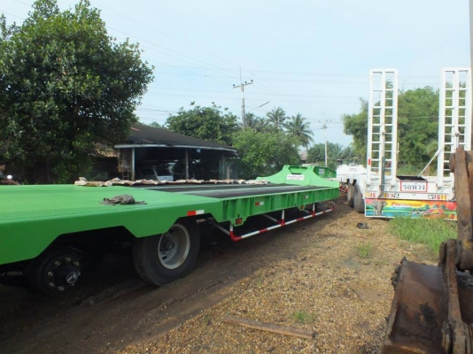 อู่ปิ่นเทรเลอร์ มีหางโลว์เบด 2 เพลา, 3 เพลา ขายจำนวน 3 หาง พร้อมบันไดไฮโดรลิค มอเตอร์ 24 V สนใจต่อรองราคากัน 081-9176906 K. ปิ่น อู่ปิ่นเทรเลอร์ มีหางโลว์เบด 2 เพลา, 3 เพลา ขายจำนวน 3 หาง พร้อมบันไดไฮโดรลิค มอเตอร์ 24 V สนใจต่อรองราคากัน 081-9176906 K. ปิ่น