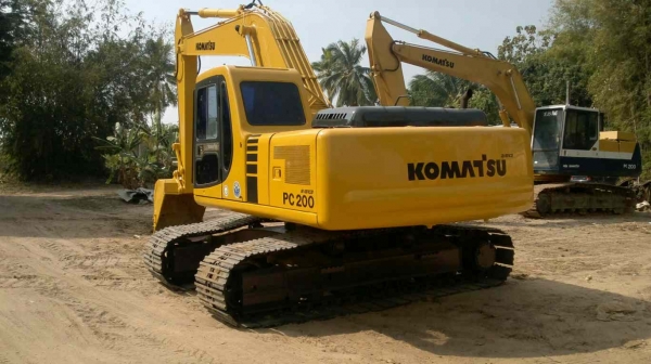 Komatsu Pc200-6 เก็บใหม่ ไฟฟ้าครบ เอกสารเล่ม ช่วงล่างเต็มทุกจุด Komatsu Pc200-6 เก็บใหม่ ไฟฟ้าครบ เอกสารเล่ม ช่วงล่างเต็มทุกจุด