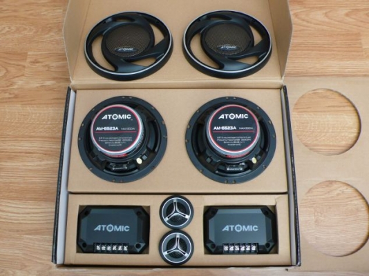 เครื่องเสียงรถยนต์ชั้นนำ