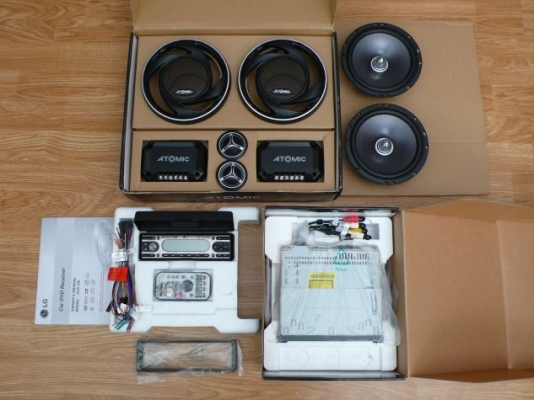 เครื่องเสียงรถยนต์ชั้นนำ