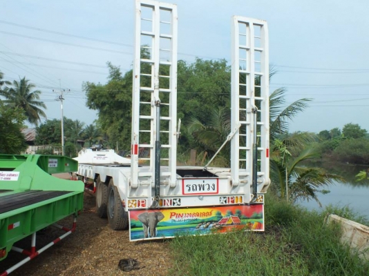 ขายหัวลาก Volvo FM12 พร้อมหางโลเบด 2 เพลา ราคา 2,000,000.00 ขายหัวลาก Volvo FM12 พร้อมหางโลเบด 2 เพลา ราคา 2,000,000.00