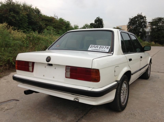 ขาย BMW e30 เครื่อง sr20