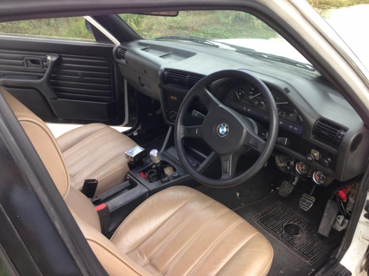 ขาย BMW e30 เครื่อง sr20