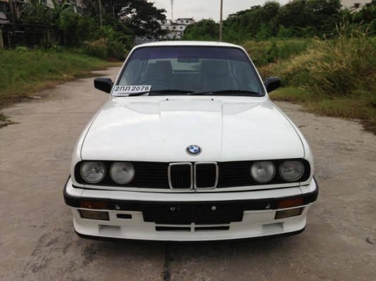 ขาย BMW e30 เครื่อง sr20