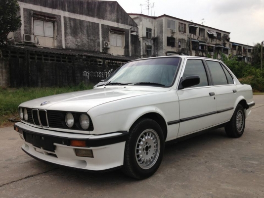 ขาย BMW e30 เครื่อง sr20